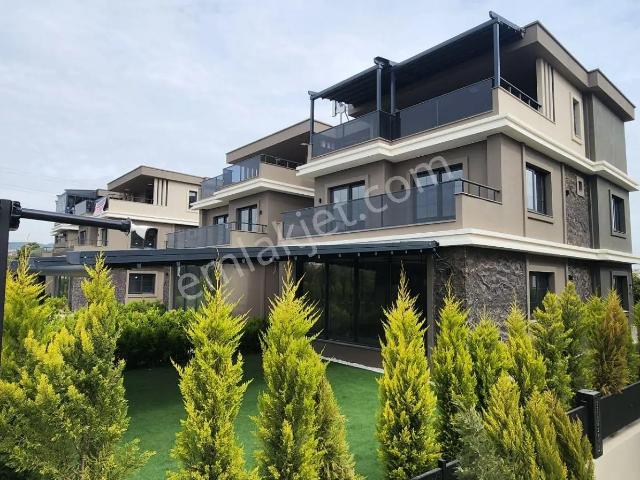 Mezitli, Mersin içerisinde satılık Villa