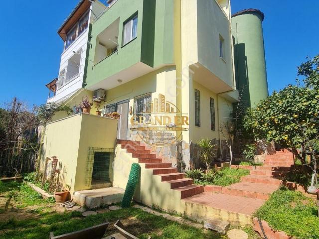 Mezitli, Mersin içerisinde satılık Villa
