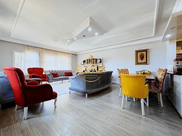 Mezitli, Mersin içerisinde satılık Villa