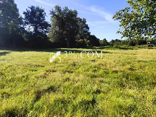 Terrain vente à Mont-de-Marsan, Mézos