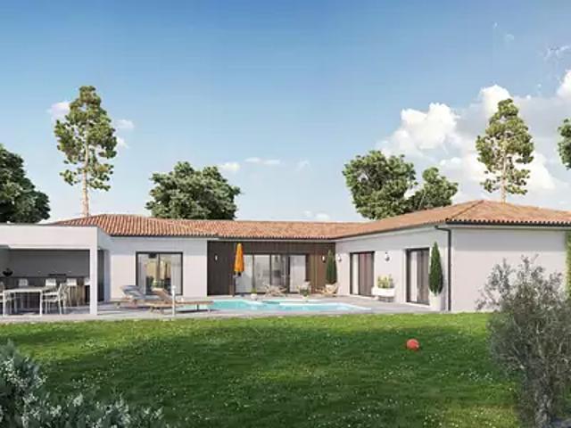 Maison vente à Mézos, Claran