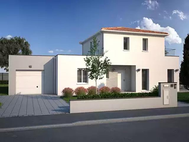 Maison vente à Mézos, Claran