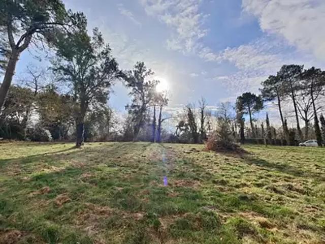 Terrain vente à Mont-de-Marsan, Mézos