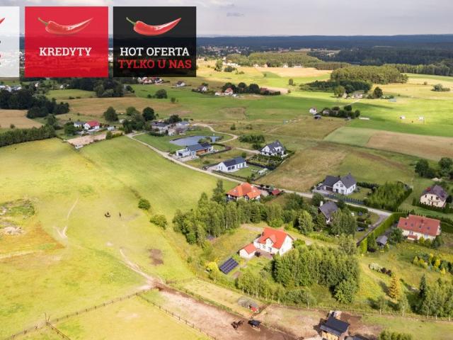 Grunt na sprzedaż w Mezowo, Pomorskie