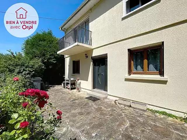 Maison vente à Mantes-la-Jolie, Mézy-sur-seine