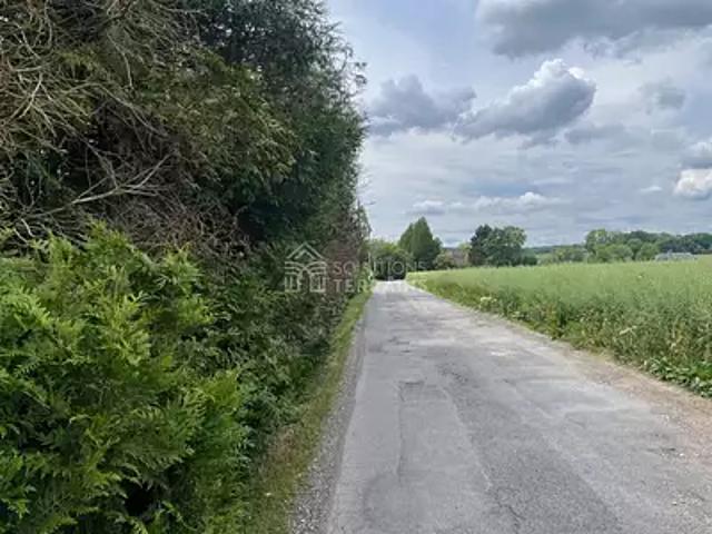 Terrain vente à Mantes-la-Jolie, Mézy-sur-seine