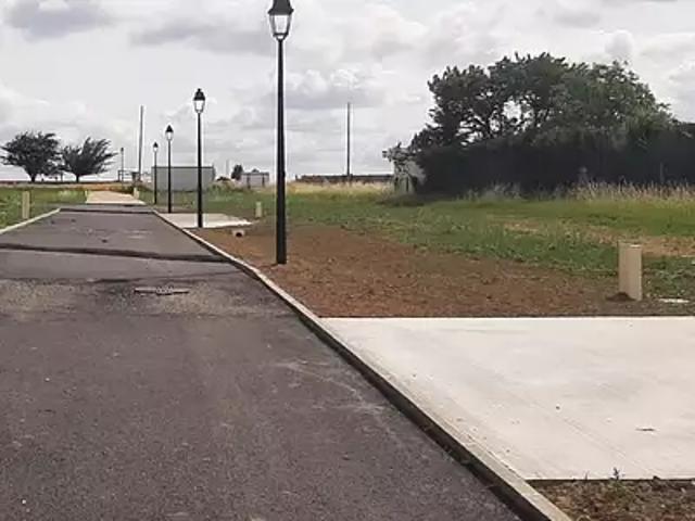 Terrain vente à Mantes-la-Jolie, Mézy-sur-seine