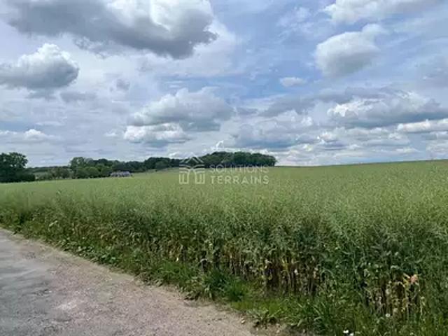 Terrain vente à Mézy-sur-Seine, Yvelines