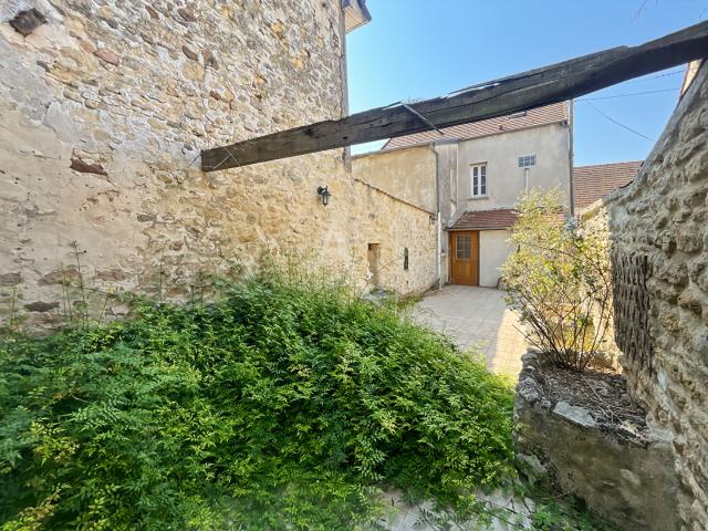 Maison vente à Mézy-sur-Seine, Yvelines