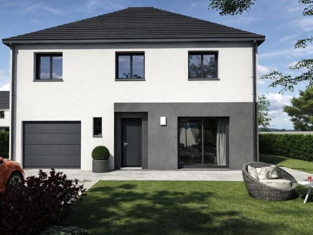 Maison vente à Mézy-sur-Seine, Yvelines