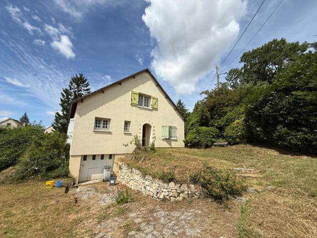 Maison vente à Mantes-la-Jolie, Meulan