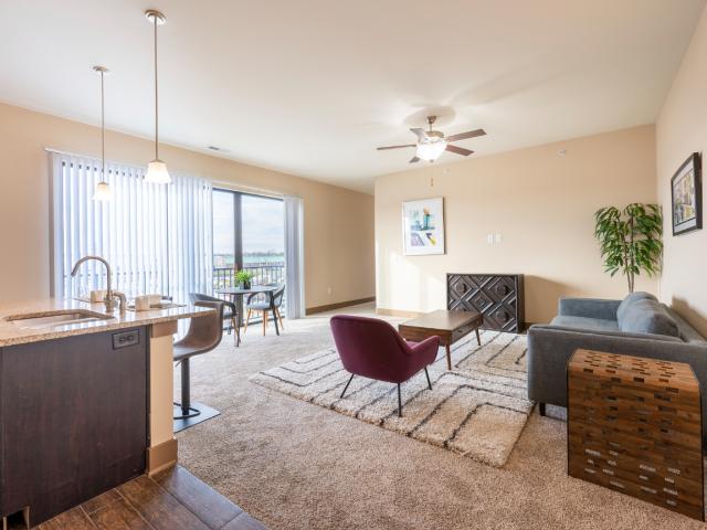 Apartment for rent in Carmel, Indiana