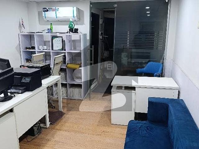 Office for rent in Islamabad