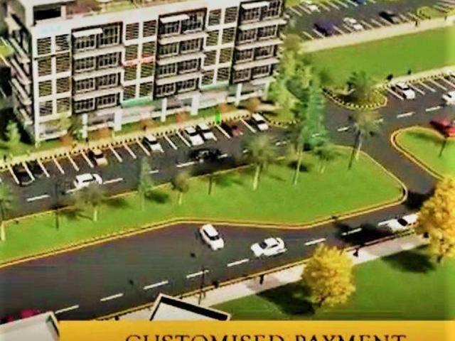Commercial for sale in Islamabad