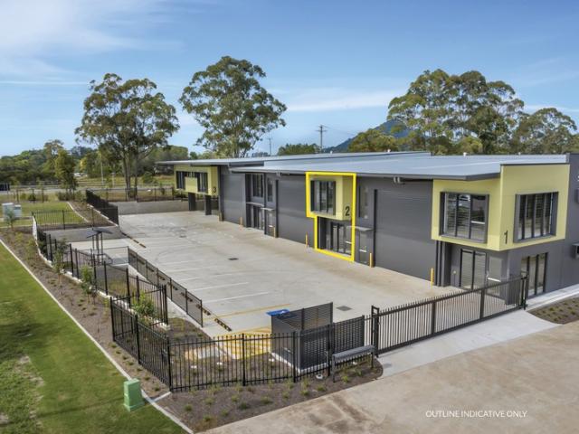 Warehouse for rent in Cooroy, Queensland