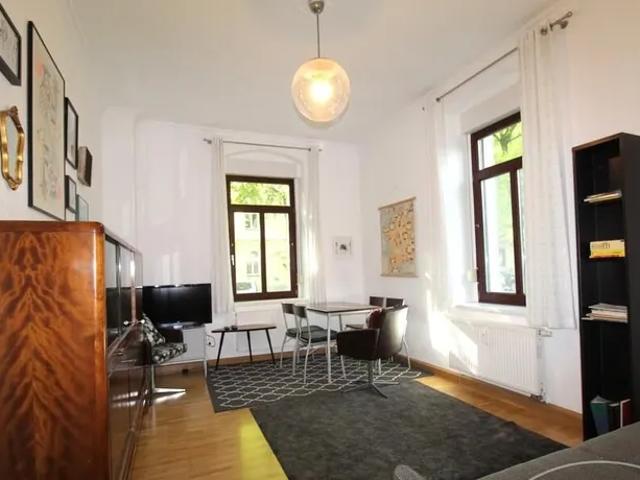 Apartment mieten in Trachenberge, Dresden