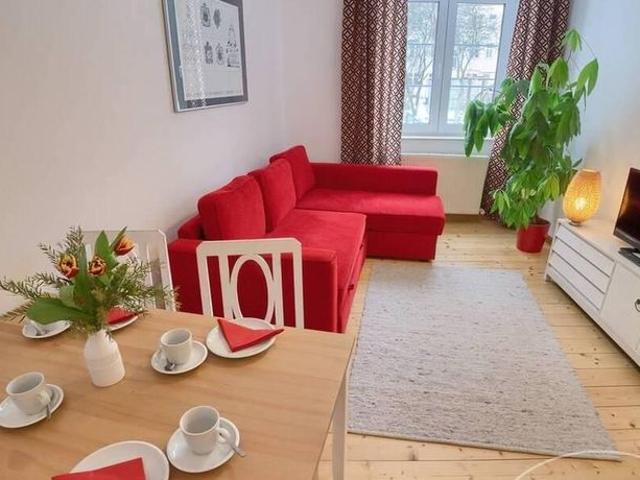 Apartment mieten in Pieschen, Dresden