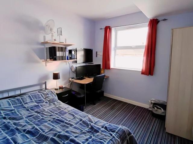Studio for rent in Elmfield, Leicestershire