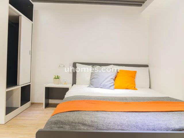 Studio for rent in Spon End, West Midlands