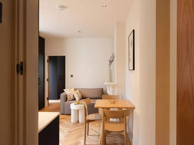 Studio for rent in Kensal Town, Bayswater