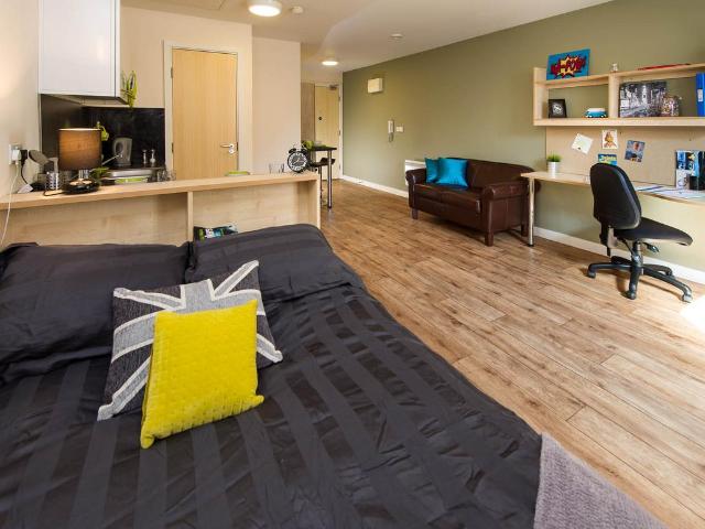 Apartment for rent in Elmfield, Leicestershire