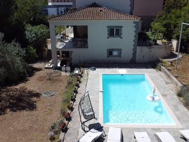 Maison vente à Ajaccio