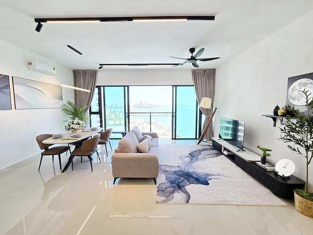 Condominium for rent in Georgetown, Penang