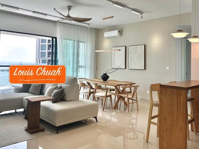 Condominium for rent in Timur Laut, George Town