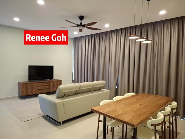 Condominium for rent in Georgetown, Penang
