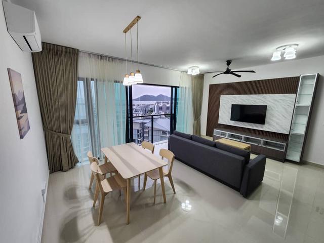 Condominium for rent in Timur Laut, George Town
