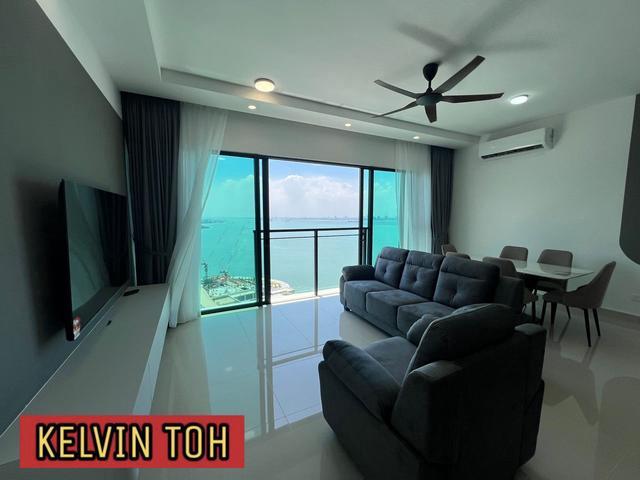 Condominium for rent in Georgetown, Penang