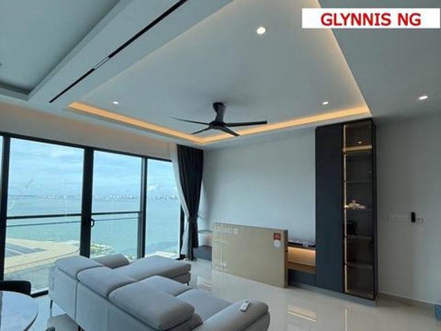Condominium for rent in Georgetown, Penang