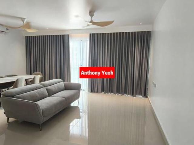 Condominium for rent in Georgetown, Penang
