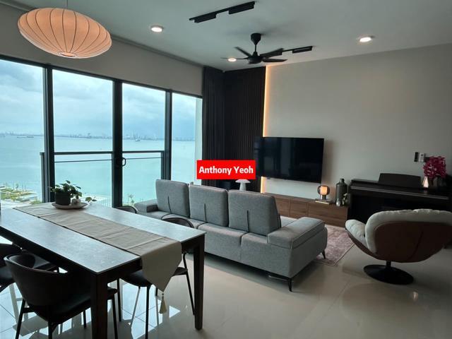 Condominium for rent in Timur Laut, George Town