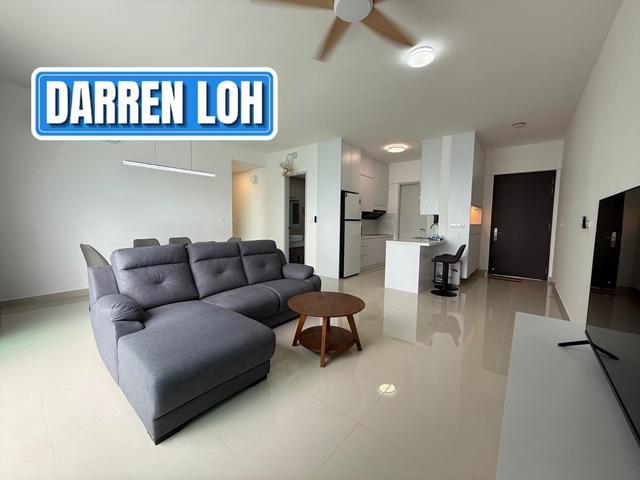 Condominium for rent in Georgetown, Penang