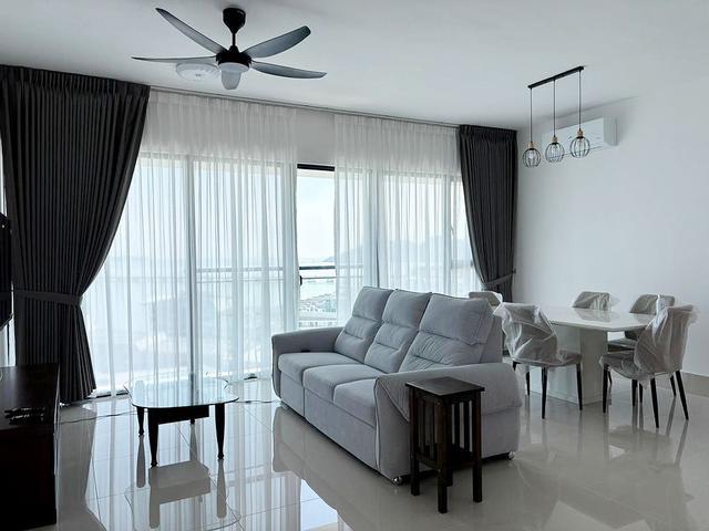 Condominium for rent in Georgetown, Penang