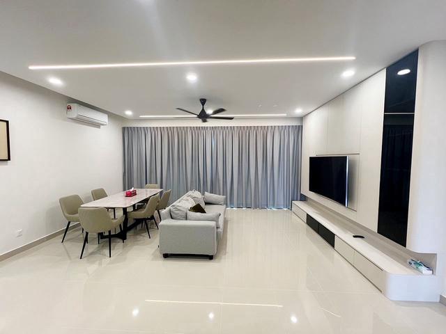 Condominium for rent in Georgetown, Penang