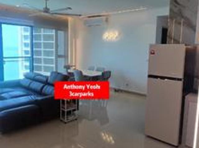 Condominium for rent in Georgetown, Penang