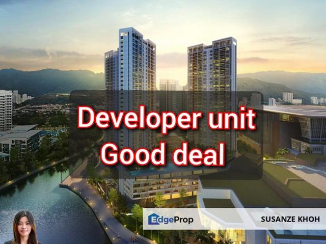 Condominium for sale in Georgetown, Penang