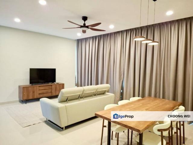Condominium for rent in The Light Waterfront, George Town