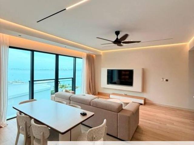 Condominium for rent in The Light Waterfront, George Town