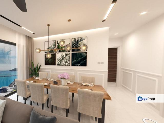 Condominium for sale in Georgetown, Penang