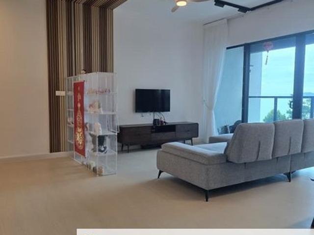 Condominium for rent in Georgetown, Penang