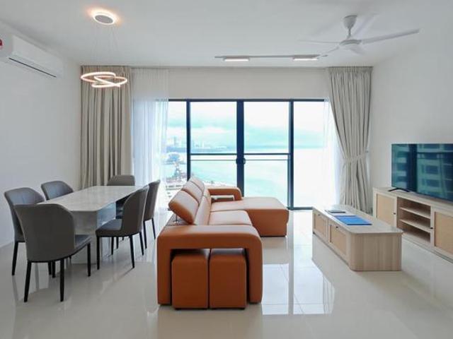 Condominium for rent in Georgetown, Penang