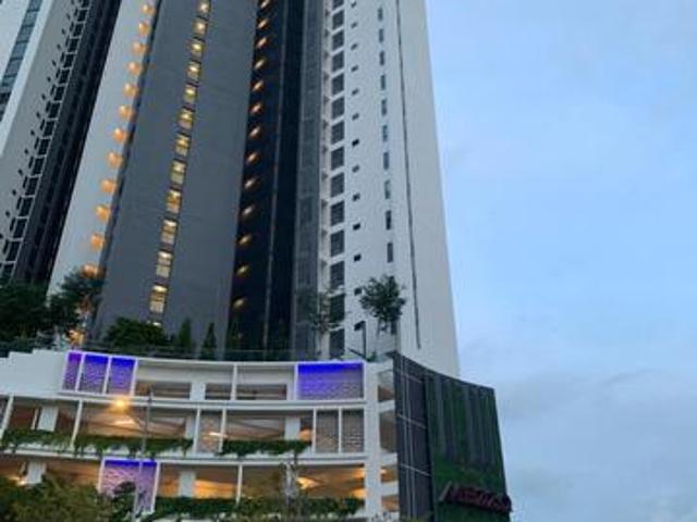 Condominium for rent in Georgetown, Penang