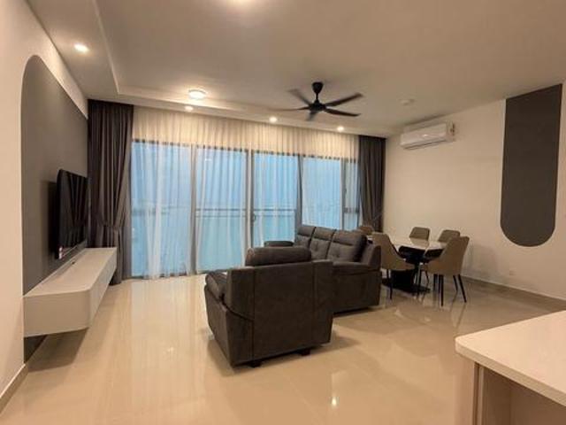 Condominium for rent in Georgetown, Penang
