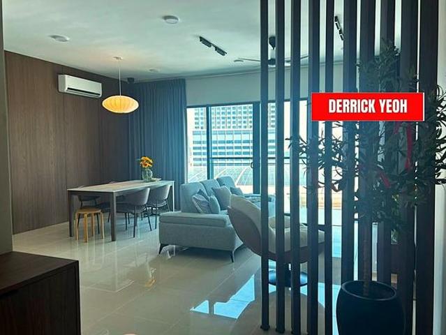 Condominium for rent in Georgetown, Penang