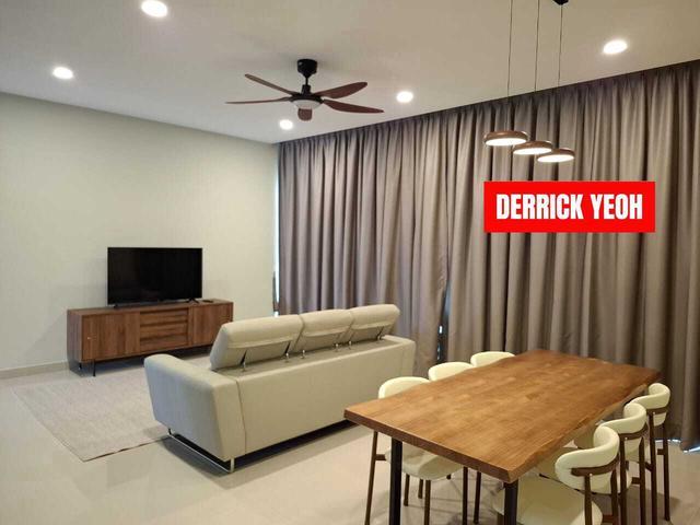 Condominium for rent in Georgetown, Penang