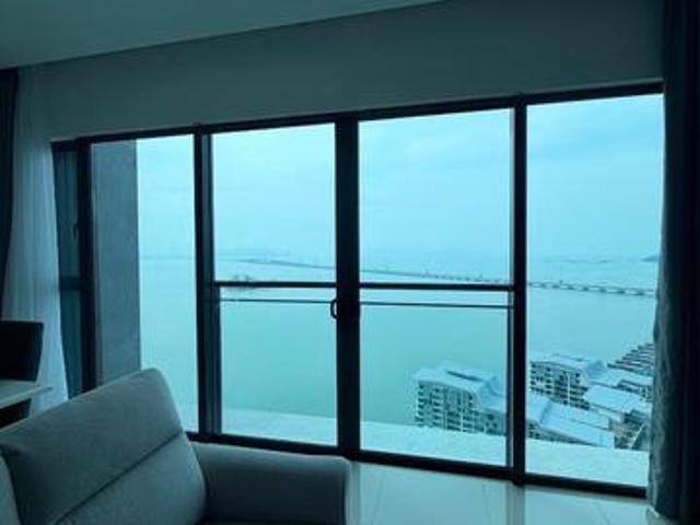 Condominium for rent in Georgetown, Penang