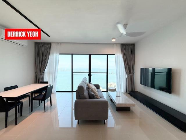 Condominium for rent in Georgetown, Penang